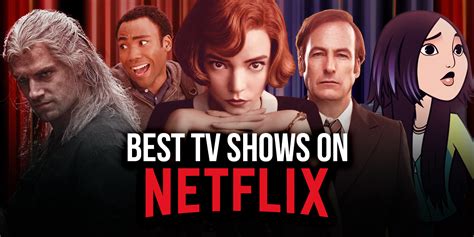 best on netflix tv shows